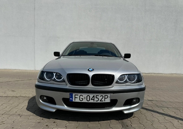 BMW Seria 3 cena 21800 przebieg: 300000, rok produkcji 2003 z Lipsko małe 254